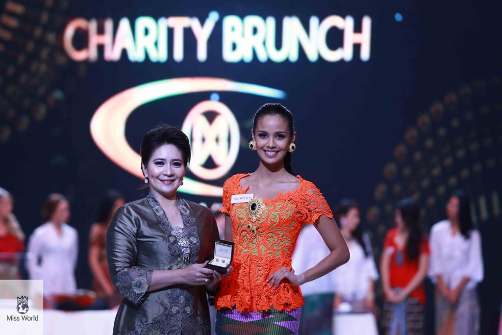MEGAN YOUNG - PHILIPPINES - IS MISS WORLD 2013